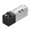 Festo VSVA-B-B52-D-D1-1R5L — Solenoid & Directional Valves (image 4)