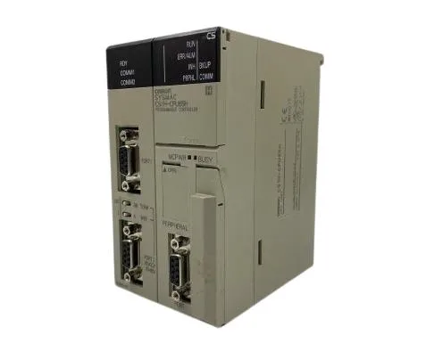 Omron CS1H-CPU65-E — PLCs (Programmable Logic Controllers)