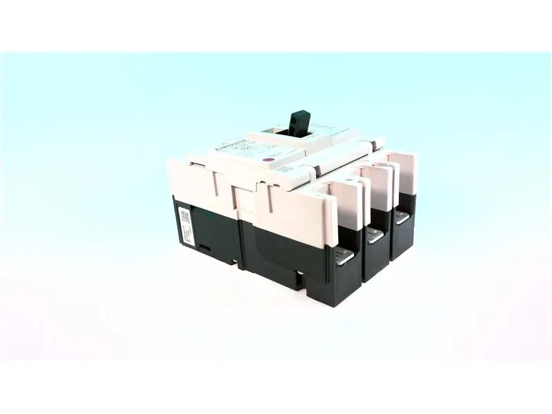 Mitsubishi Electric NF125-SV3P125A — Molded Case Circuit Breakers (MCCB) (image 4)