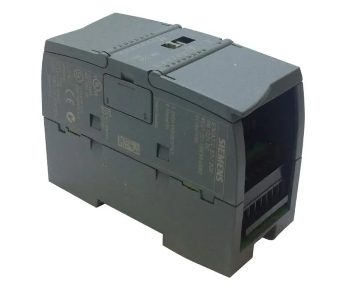Siemens 6ES7221-1BH30-0XB0 — Digital Input Modules (image 2)