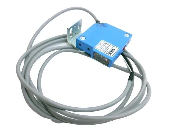 SICK WL10-312 — Photoelectric Sensors (image 2)
