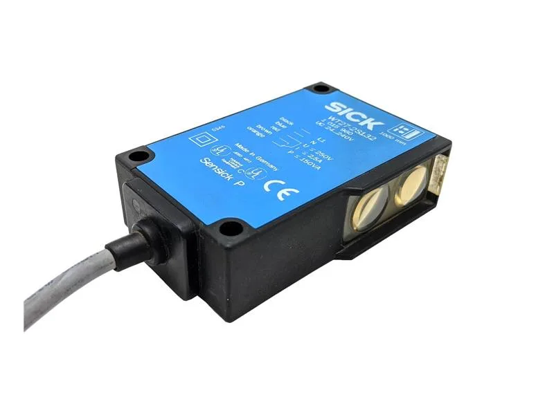 SICK WT27-2S132 — Photoelectric Sensors (image 2)