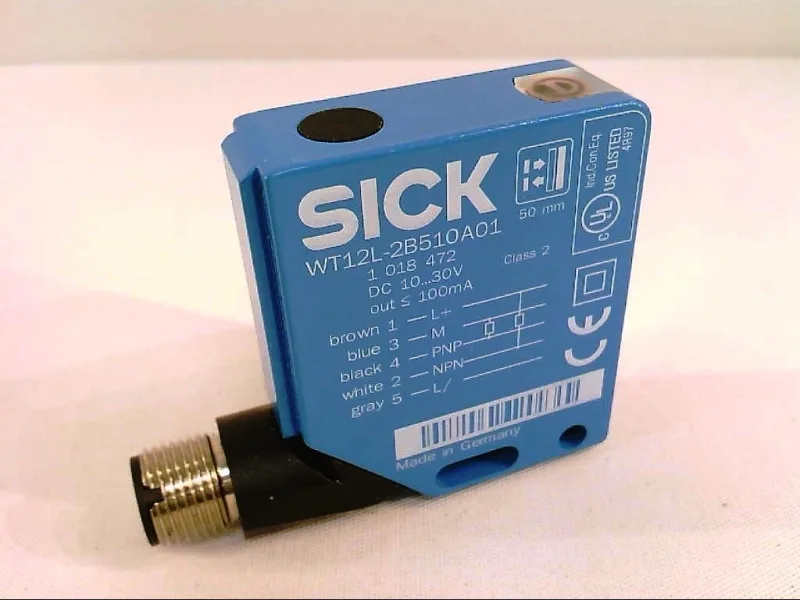 SICK WT12L-2B510A01 — Photoelectric Sensors (image 3)