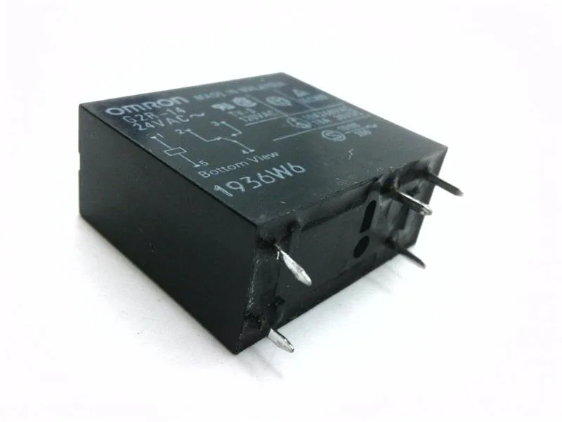Omron G2R-14 AC24 — General Purpose Relays (image 3)