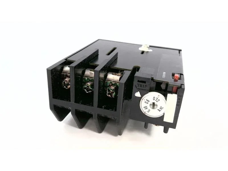 Fuji Electric TR-1S-N/UL-0.48-0.72A — Overload Relays