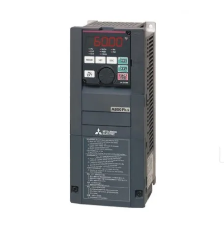 Mitsubishi Electric FR-A840-06100-E1U6 — AC Drives (VFD)