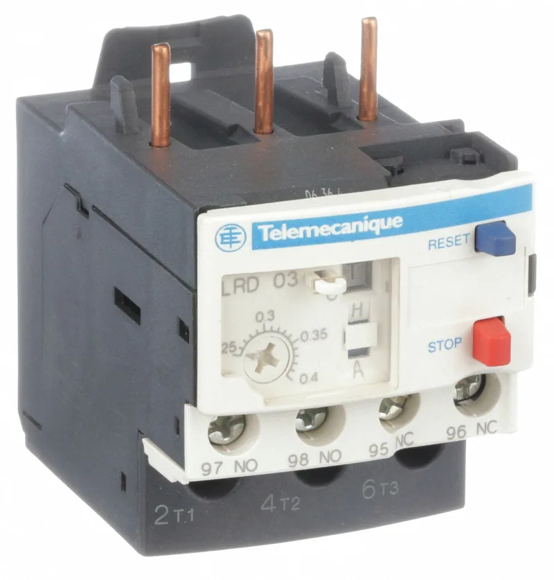 Schneider Electric LRD03 (image 3)