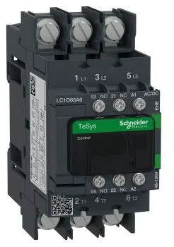 Schneider Electric LC1D65A6EHE