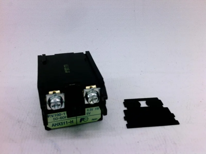 Fuji Electric AHX511-H — Fuses & Fuse Holders (image 5)