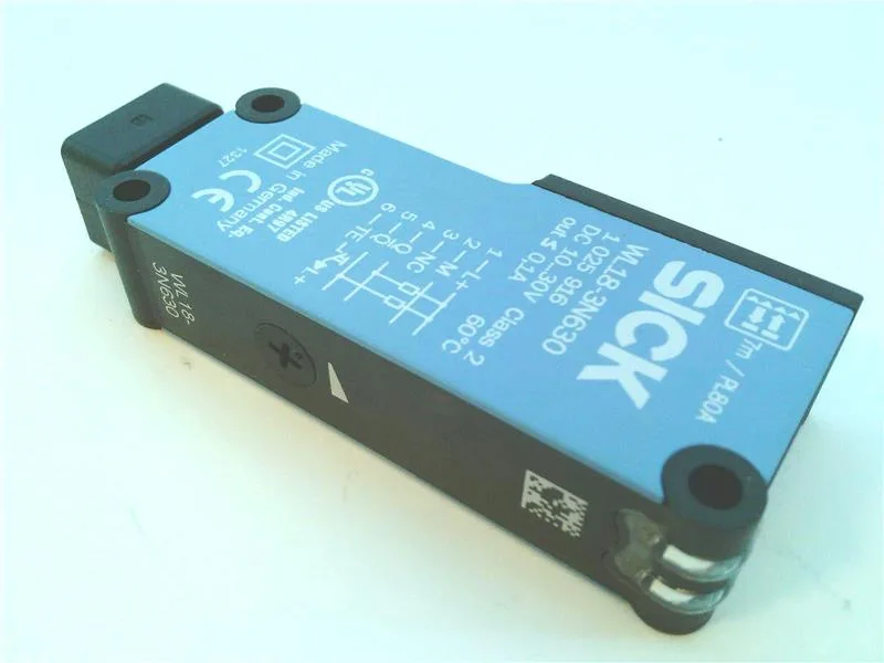 SICK WL18-3N630 — Photoelectric Sensors (image 2)