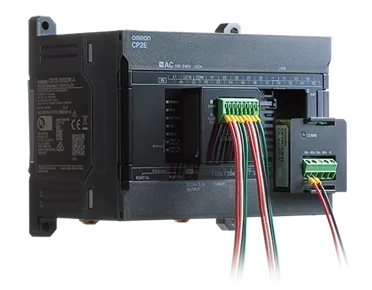 Omron CP2E-S60DT1-D (image 3)