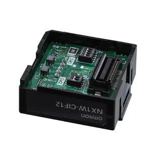 Omron NX1W-CIF12 — PLCs (Programmable Logic Controllers) (image 2)