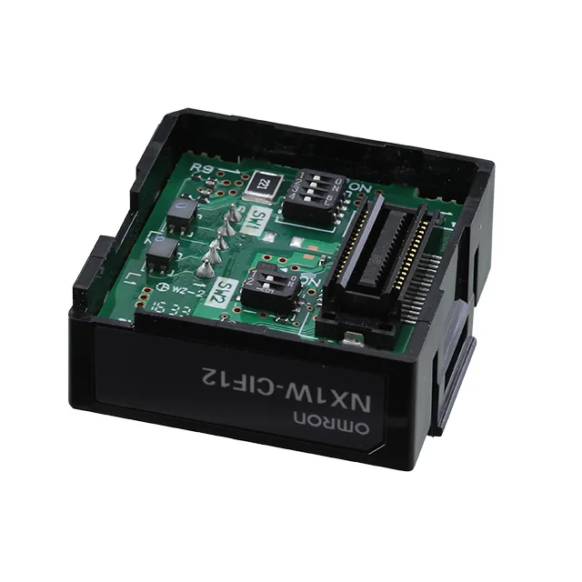 Omron NX1W-CIF12 — PLCs (Programmable Logic Controllers) (image 2)