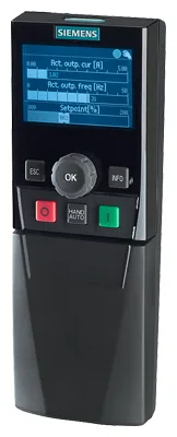 Siemens 6SL3255-0AA00-4HA0 — AC Drives (VFD) (image 5)