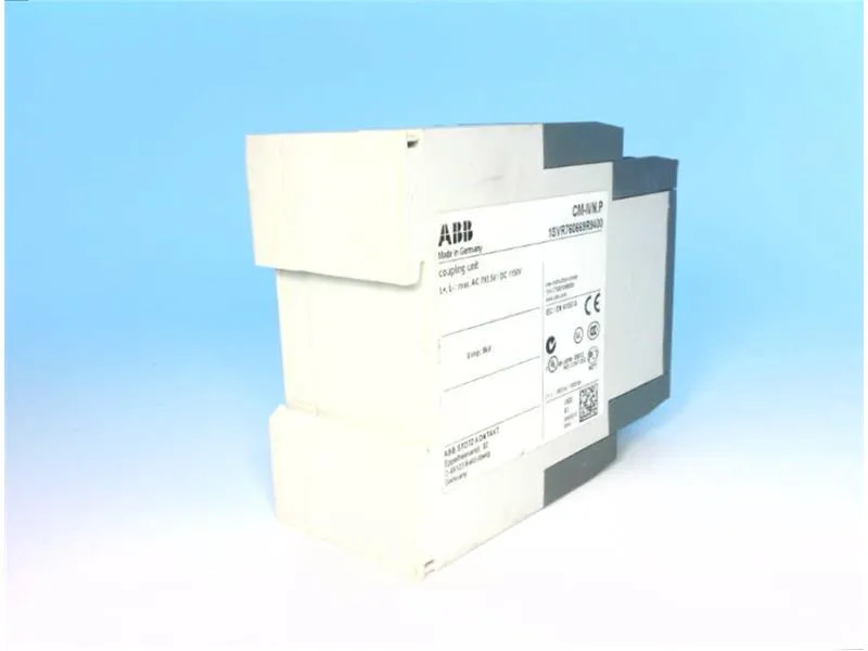 ABB 1SVR760669R9400 — General Purpose Relays (image 2)