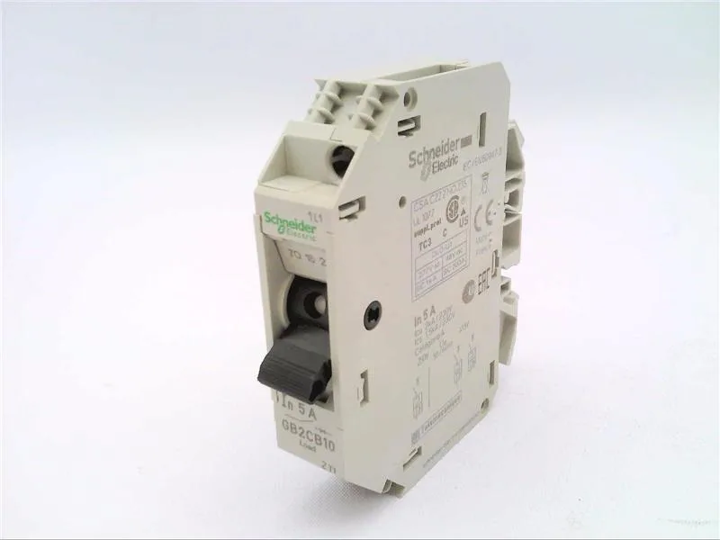 Schneider Electric GB2CB10 (image 3)