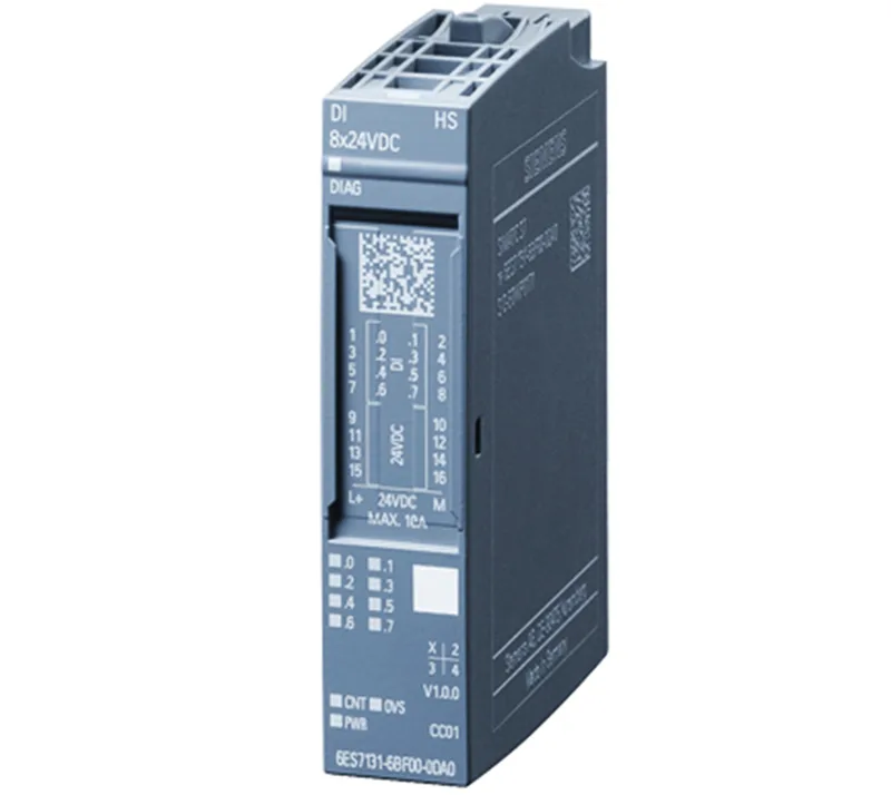 Siemens 6ES7131-6BF00-2AA0 — PLC Communication Modules