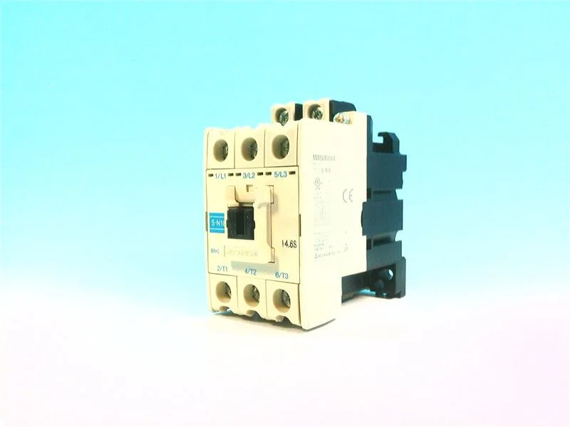 Mitsubishi Electric S-N18CXAC200V — Contactors (image 4)