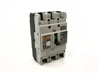 Fuji Electric BW250RAGU3P200 — Molded Case Circuit Breakers (MCCB) (image 2)