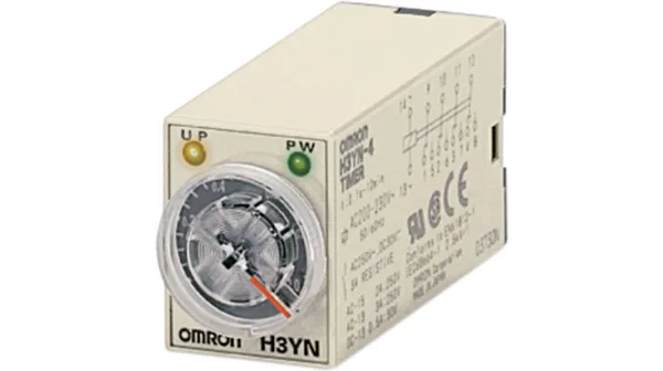 Omron H3YN2AC200230OMI — Electronic Timers & Counters