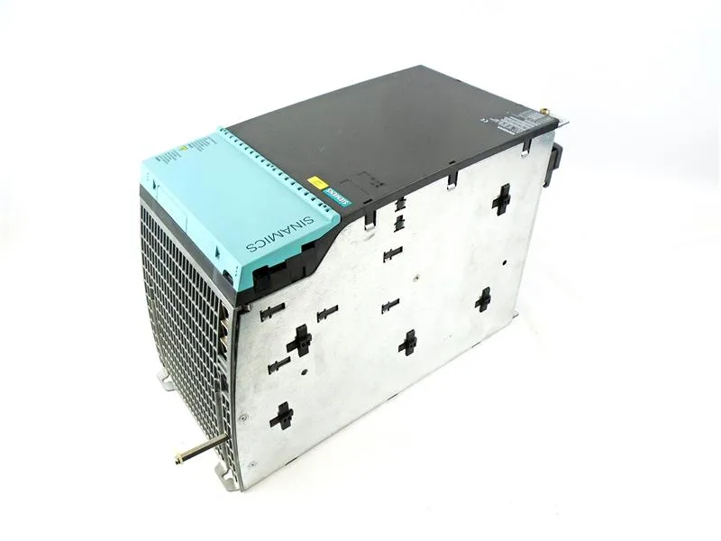 Siemens 6SL3120-1TE24-5AA1 — AC Drive (VFD) 600V (image 2)