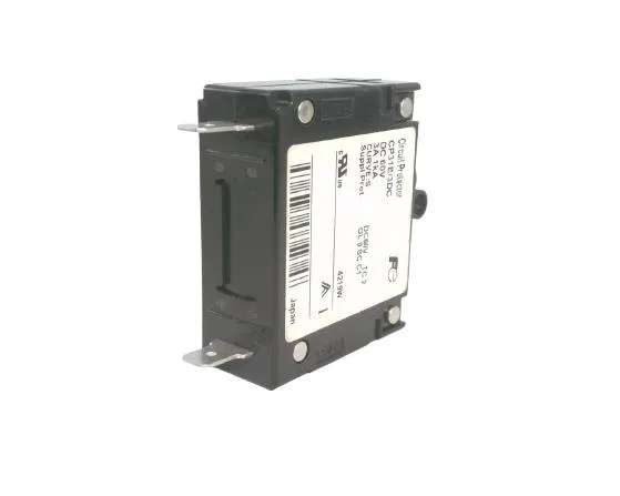 Fuji Electric CP31E/3DC — Miniature Circuit Breakers (MCB) (image 4)