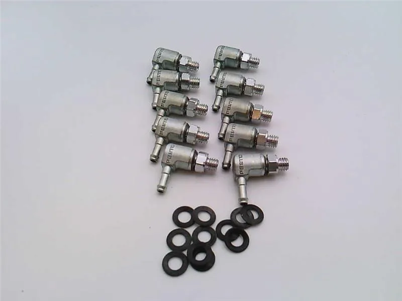 Festo LCN-M5-PK-3-EACH — Fittings & Tubing