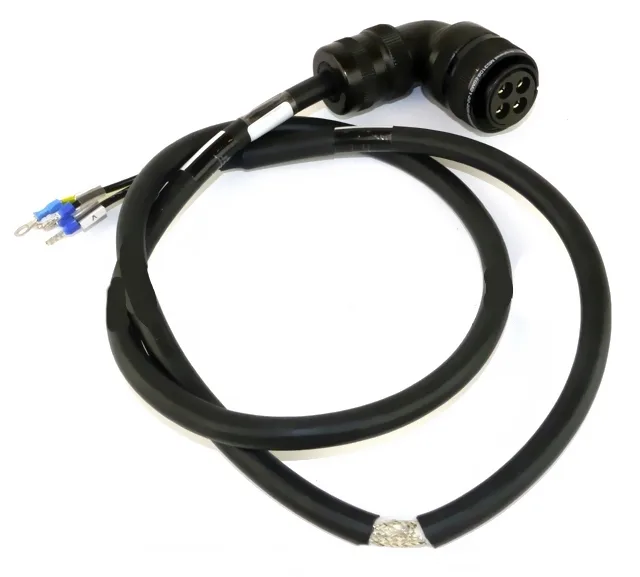 Omron R88A-CAWD001-5S-E — PLC Accessories