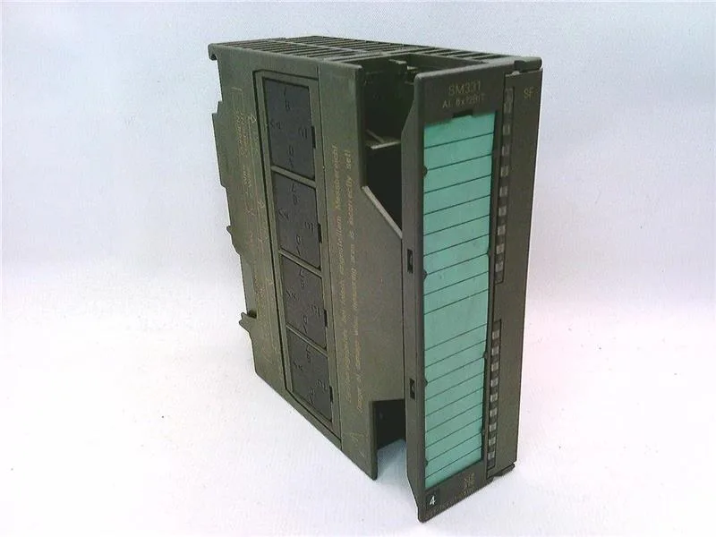 Siemens 6ES73317KF010AB0 — Analog Input Modules (image 3)