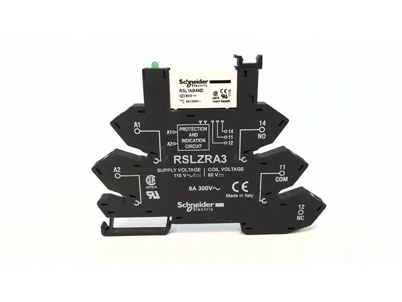 Schneider Electric RSLZRA3