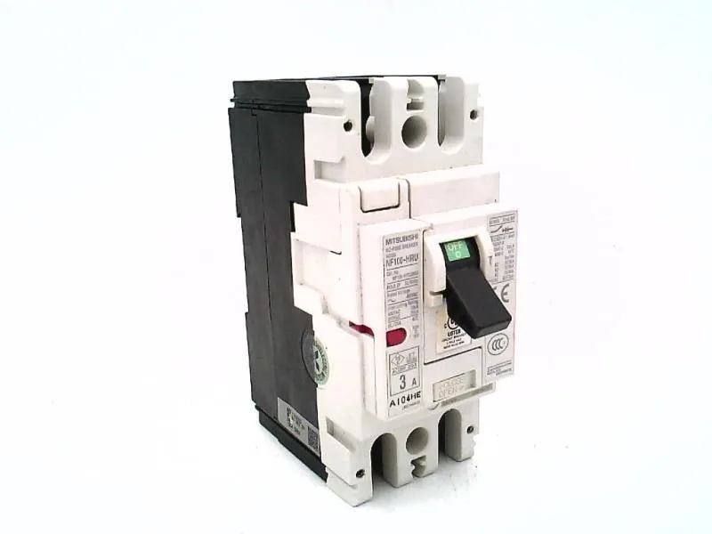 Mitsubishi Electric NF100-HRU2P3A — Molded Case Circuit Breakers (MCCB) (image 3)