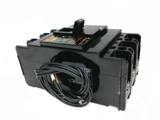 Fuji Electric SA33BM-8 — Molded Case Circuit Breakers (MCCB) (image 2)