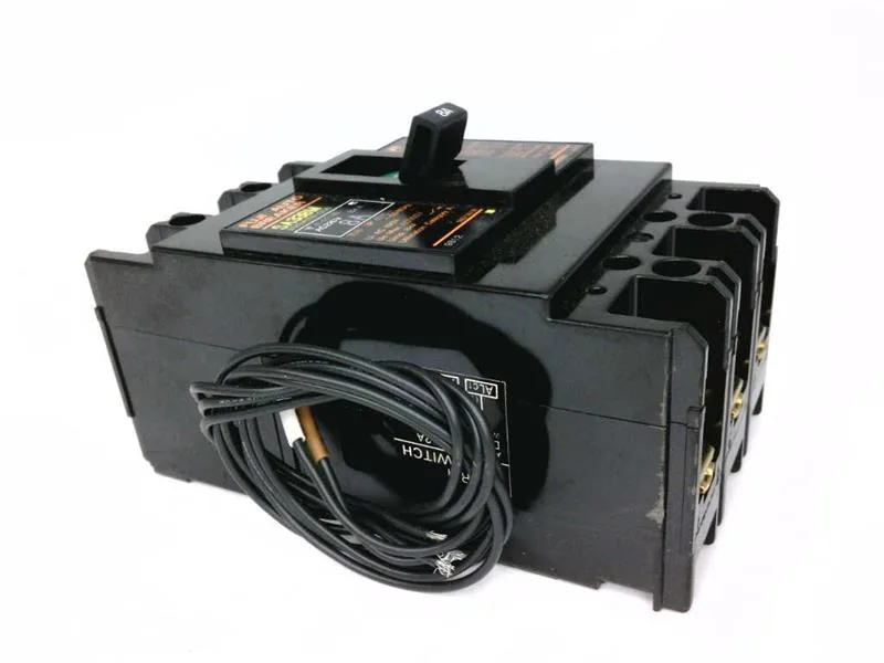 Fuji Electric SA33BM-8 — Miniature Circuit Breakers (MCB) (image 2)