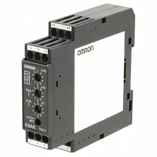 Omron K8AK-TH11S 24VAC/DC