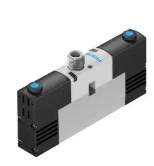 Festo VSVA-B-T32F-AZD-D2-1T1L — Solenoid & Directional Valves