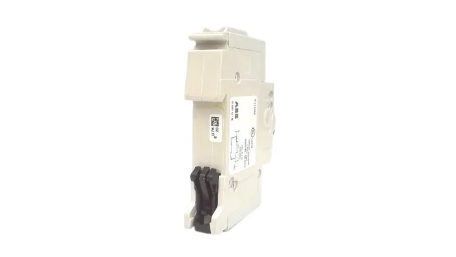 ABB S201U-K20 — 1-Pole MCB (DIN Rail) (image 2)