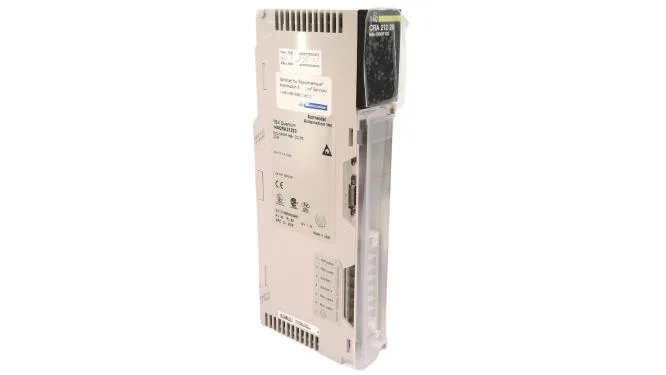 Schneider Electric 140-CRA-212-20