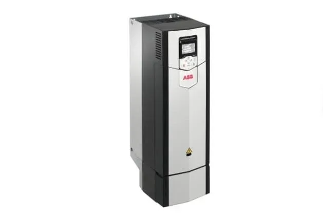 ABB ACS880-01-02A1-5 — AC Drives (VFD) (image 3)