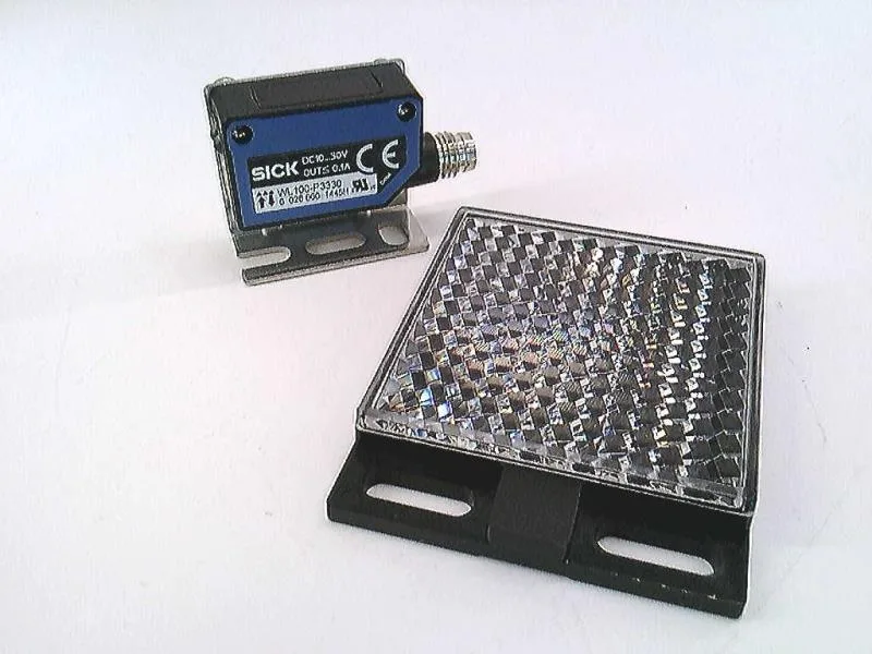 SICK WL100-P3339 — Photoelectric Sensors (image 2)
