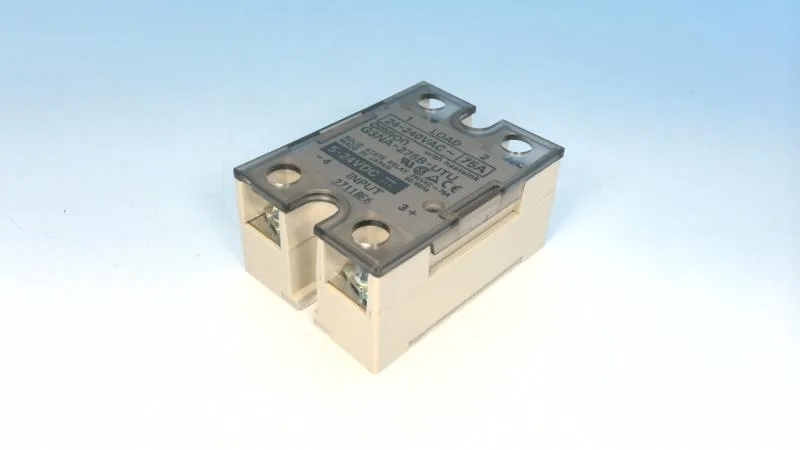 Omron G3NA-275B-UTU-DC5-24 — Solid State Relays (image 3)