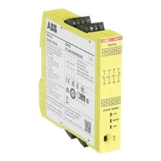 ABB 2TLA010050R0000 — Safety Relays (image 2)