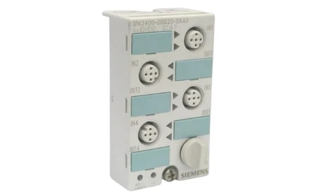 Siemens 3RK2400-0GQ20-0AA3 — Remote I/O & Fieldbus Modules (image 5)