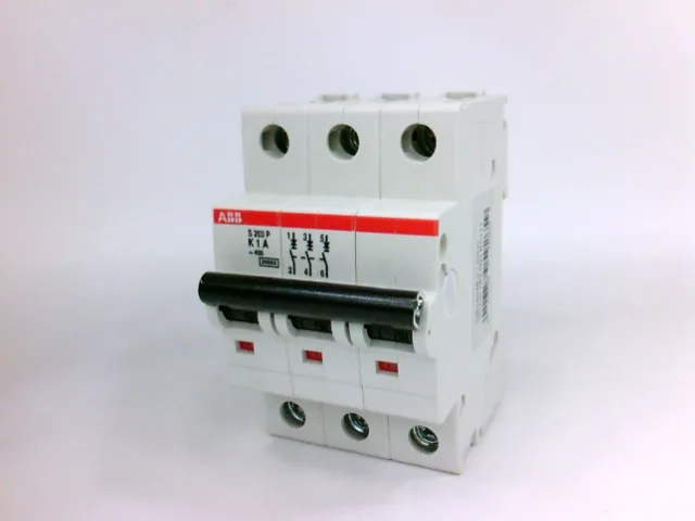 ABB S203P-K1 — Miniature Circuit Breakers (MCB)