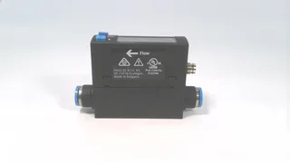 Festo SFAH-200U-Q8S-PNLK-PNVBA-M8 — Flow Meters (image 2)