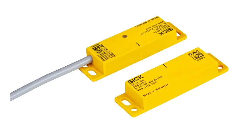 SICK RE27-SA10L — Photoelectric Sensors
