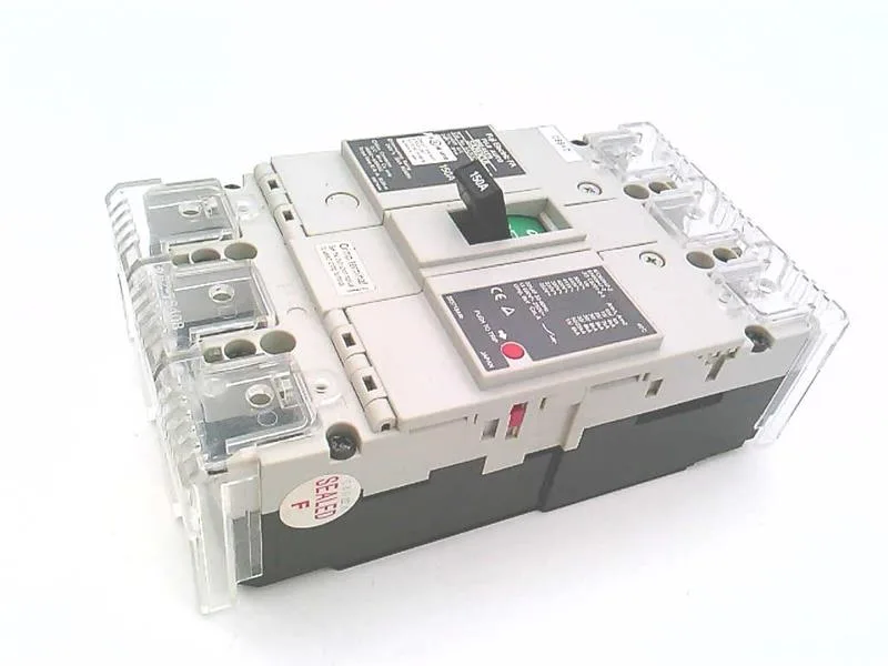 Fuji Electric SA203CUL150 — Miniature Circuit Breakers (MCB) (image 3)
