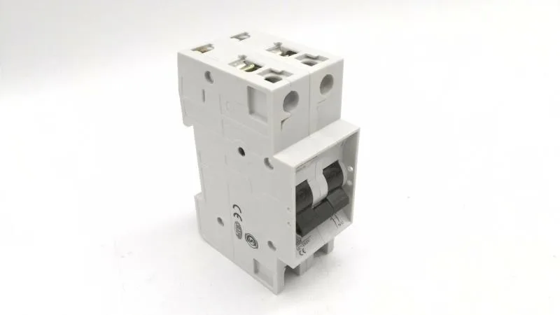 Siemens 5SQ2570-0KA25 — 1-Pole MCB (DIN Rail)