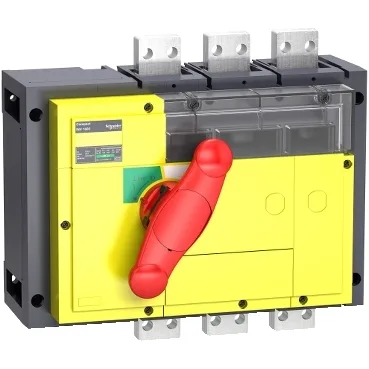 Schneider Electric 31372 — Molded Case Circuit Breakers (MCCB)