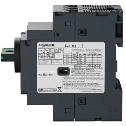 Schneider Electric GV2P14 (image 4)