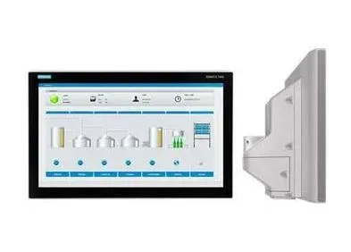 Siemens 6AV74666MA021CS0 — HMI Operator Interfaces (image 2)
